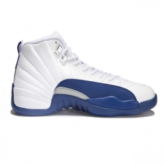 Authentic Air Jordan 12 French Blue 2016