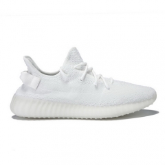 Authentic Adidas Originals Yeezy Boost 350 V2 Triple White Men