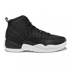 Authentic PSNY x Air Jordan 12 For Friends and Family Men