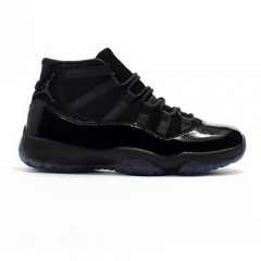 Authentic Air Jordan 11 Cap and Gown Men