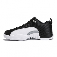 Authentic Air Jordan 12 Low Playoff Men