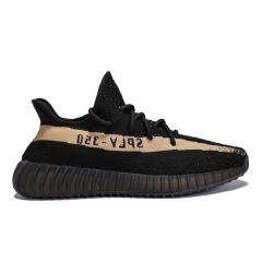 Authentic Adidas Yeezy Boost 350 V2 Core Black Copper