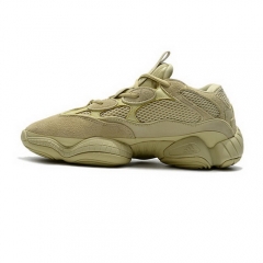 Authentic Adidas Yeezy 500 Super Moon Yellow Women