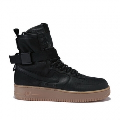 Authentic Nike SF AF 1 Black Brown Men