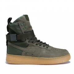 Authentic Nike SF AF 1 Dark Green Men