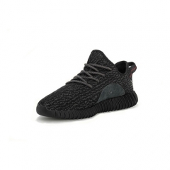 Authentic Adidas Yeezy Boost 350 Black Women