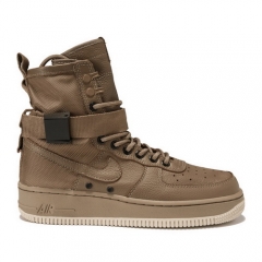 Authentic Nike SF AF 1 Black Brown Men