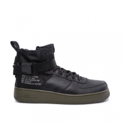 Authentic Nike SF AF 1 Mid Dark Hazel Men