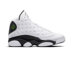 Authentic Air Jordan 13 Love Respect White Black Men