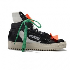 Authentic Nike Off White Virgil Abloh Black White Men