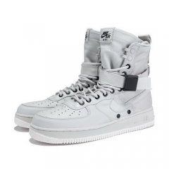 Authentic Nike SF AF 1 White Men