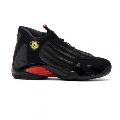 Authentic Air Jordan 14 Last Shot Men