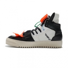 Authentic Nike Off White Virgil Abloh Black White Men