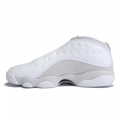 Authentic Air Jordan 13 Low Pure Money Men