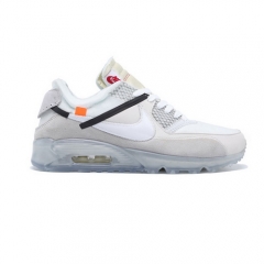 Authentic OFF-WHITE x NikeLab Air Max 90 Men