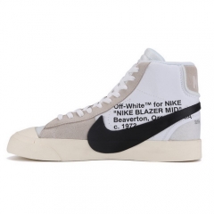 Authentic OFF-WHITE x Nike Blazer Women