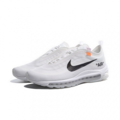 Authentic OFF-WHITE x Nike Air Max 97 Men