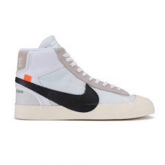 Authentic OFF-WHITE x Nike Blazer Men