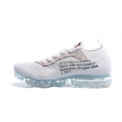 Authentic OFF-WHITE x Nike Air VaporMax White