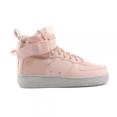 Authentic Nike SF AF 1 Mid Orange Quartz Women