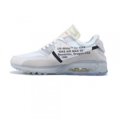 Authentic OFF-WHITE x NikeLab Air Max 90 Men