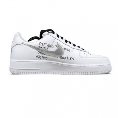 AAuthentic OFF-WHITE x Nike Air Force One Women