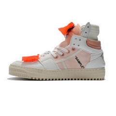 Authentic-Nike-Off-White-Virgil-Abloh-White-Pink Women