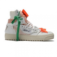 Authentic-Nike-Off-White-Virgil-Abloh-White-Pink Women