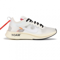 Authentic OFF-WHITE x Nike Zoom Fly SP Women