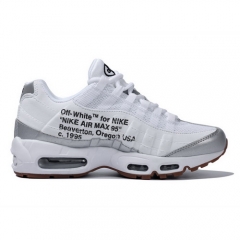 Authentic OFF WHITE x Nike Air Max 95 Men