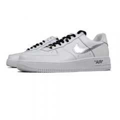 AAuthentic OFF-WHITE x Nike Air Force One Women