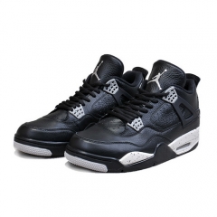 (Women) Air Jordan 4 Oreo