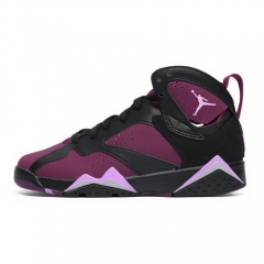 (Women) Air Jordan 7 Retro Mulberr Youth GS