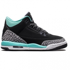 (Women) Authentic Jordan 3 Mint