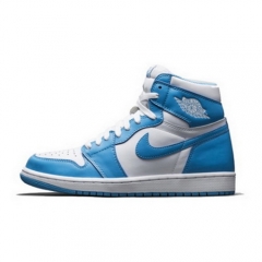 (Women) Authentic Air Jordan 1 Retro High OG UNC