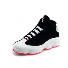 (Women) Authentic Air Jordan 13 Retro Hyper Pink