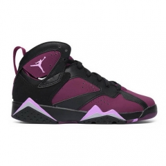 (Women) Air Jordan 7 Retro Mulberr Youth GS