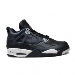 (Women) Air Jordan 4 Oreo