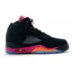 (Women) Authentic Air Jordan 5V Retro Citrus Floridan