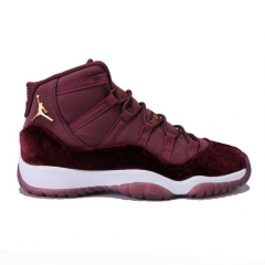 (Women) Authentic Air Jordan 11 Velvet Heiress