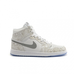 (Women) Authentic Air Jordan 1 Laser