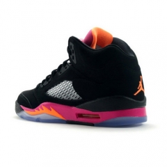 (Women) Authentic Air Jordan 5V Retro Citrus Floridan