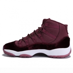 (Women) Authentic Air Jordan 11 Velvet Heiress