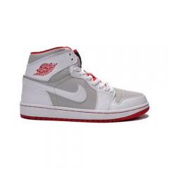 (Women) Authentic Air Jordan 1 Retro Mid Hare 2015