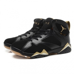 (Women) Air Jordan Retro 7 Gold Medal