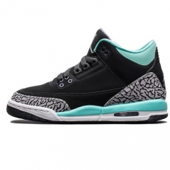 (Women) Authentic Jordan 3 Mint