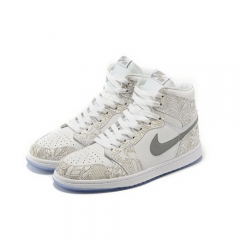 (Women) Authentic Air Jordan 1 Laser