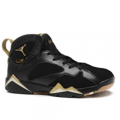 (Women) Air Jordan Retro 7 Gold Medal