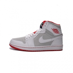 (Women) Authentic Air Jordan 1 Retro Mid Hare 2015