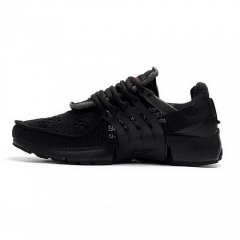 (Women) Authentic OFF-WHITE x Nike Air Presto Black